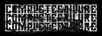 Lien vers le Facebook officiel Complete Failure_logo