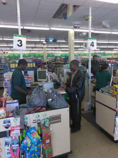 Dollar Store «Dollar Tree», reviews and photos, 5572 Silver Hill Rd, District Heights, MD 20747, USA