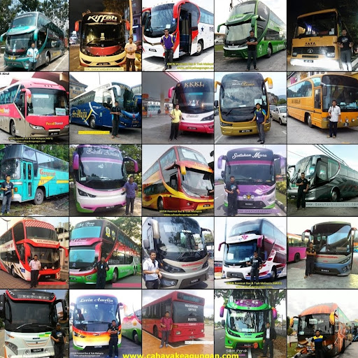 Legasi Bas Malaysia