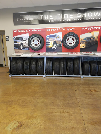 Tire Shop «Firestone Complete Auto Care», reviews and photos, 999 Woodbridge Center Dr, Woodbridge, NJ 07095, USA