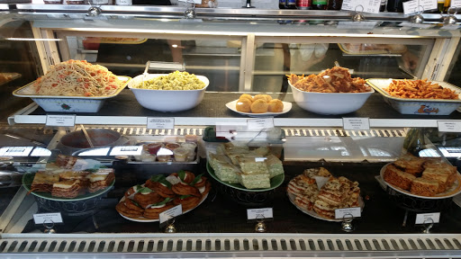 Deli «Porta Via Italian Foods», reviews and photos, 1 W California Blvd # 312, Pasadena, CA 91105, USA