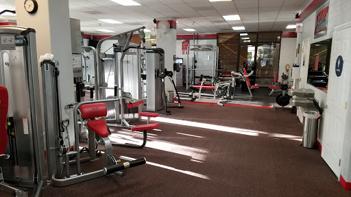 Gym «Snap Fitness», reviews and photos, 8050 Santa Teresa Blvd, Gilroy, CA 95020, USA