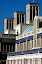 Sharjah - UAE - December 10, 2008 - Sharjah is the third largest city (after Dubai and Abu Dhabi) in the United Arab Emirates. The palace of the ruler of the Emirate of Sharjah (Sultan bin Mohamed Al-Qasimi) is located about 20 kilometres (12 mi) southeast of the city. - Picture Vittorio Ubertone/IdeaMarketing Sharjah - UAE - December 10, 2008 - Sharjah is the third largest city (after Dubai and Abu Dhabi) in the United Arab Emirates. The palace of the ruler of the Emirate of Sharjah (Sultan bin Mohamed Al-Qasimi) is located about 20 kilometres (12 mi) southeast of the city. - Picture Vittorio Ubertone/IdeaMarketing