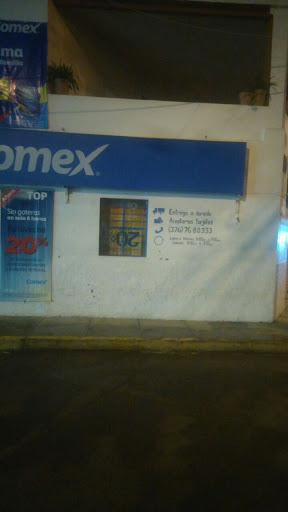 Comex, Independencia 4, Centro, 49400 Tizapán el Alto, Jal., México, Tienda de pinturas | JAL