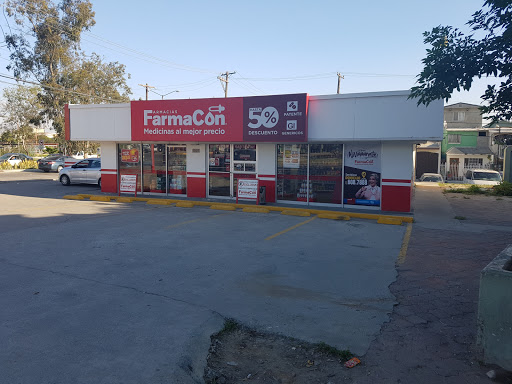 FARMACON, Boulevard Tijuana 1099, Local 8 C y D Otay Vista, 22450 Tijuana, B.C., México, Farmacia y artículos varios | BC