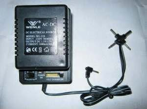 Adaptor multifungsi abal-abal Adaptor multifungsi abal-abal