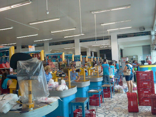 Supermercado Central, Av. Duque de Caxias, 260 - Centro, Pouso Alegre - MG, 37550-000, Brasil, Supermercado, estado Minas Gerais