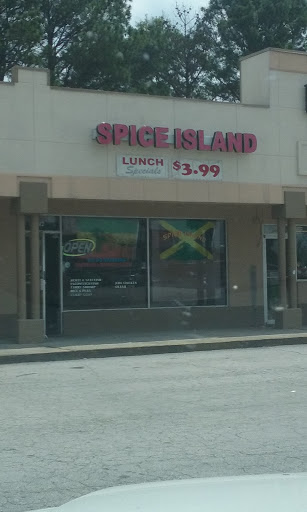 Restaurant «Spice Island Jamaica Restaurant», reviews and photos, 4842 Redan Rd, Stone Mountain, GA 30088, USA