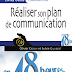 Télécharger livre réaliser son plan de communication en 48h