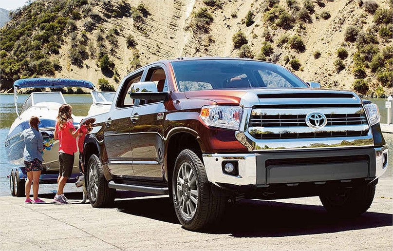 2017 Toyota Tundra Specs, Cost, Color Options and Pricing