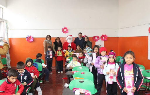 Escuela Primaria Eugenia González, Chapultepec 104, Centro, 67880 Hualahuises, N.L., México, Escuela | NL
