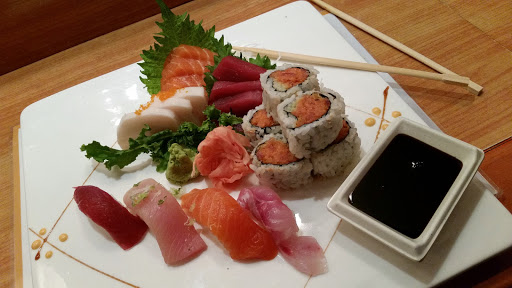 Restaurant «Wasabi Japanese Restaurant», reviews and photos, 807 Warren St, Hudson, NY 12534, USA