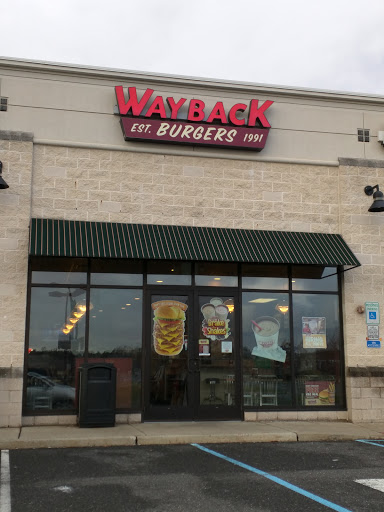 Hamburger Restaurant «Wayback Burgers», reviews and photos, 152 NJ-73, Voorhees Township, NJ 08043, USA