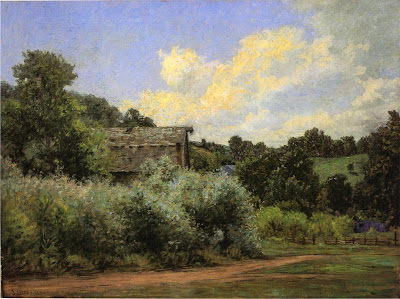 J. Ottis Adams - The Grist Mill