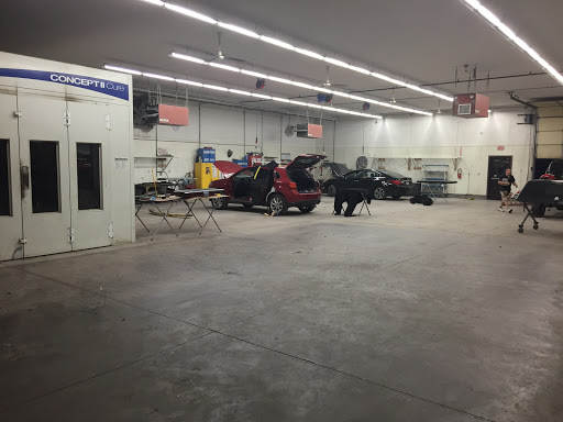 Auto Body Shop «Wreck-A-Mend Collision Center», reviews and photos, 2144 PA-115, Brodheadsville, PA 18322, USA