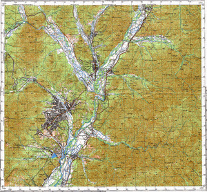 Thumbnail Map 100k--k53-027