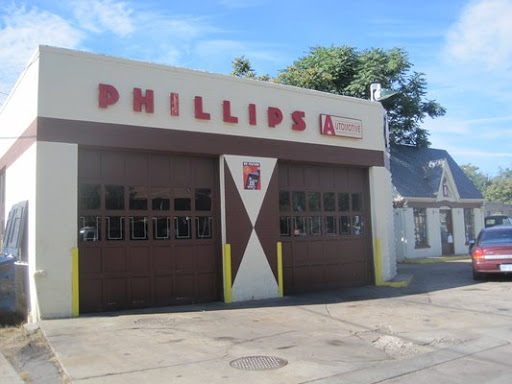 Auto Repair Shop «Phillips Automotive», reviews and photos, 4358 Zuni St, Denver, CO 80211, USA