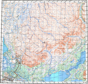 Уменьшенное изображение Карта 200k--r45-23_24