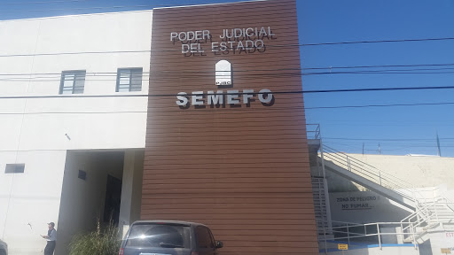 SEMEFO, Bulevar Doctor Gustavo Aubanel Vallejo 2479, Juárez, 22040 Tijuana, B.C., México, Oficina de gobierno local | BC