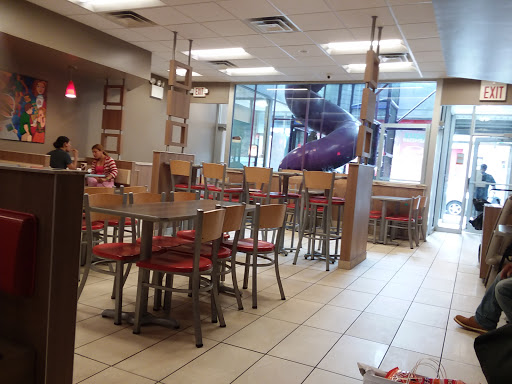 Fast Food Restaurant «Burger King», reviews and photos, 5212 5th Ave, Brooklyn, NY 11220, USA