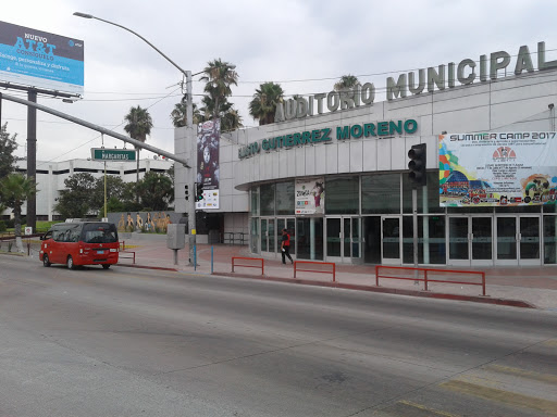 Auditorio Municipal Fausto Gutierrez Moreno, Boulevard Gustavo Díaz Ordaz s/n, Fracc. El Paraíso, 22024 Tijuana, B.C., México, Auditorio | BC