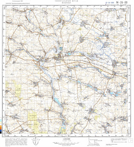 Thumbnail Map 100k--m35-089