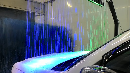 Car Wash «Glow Express Car Wash», reviews and photos, 1551 NJ-27, Edison, NJ 08817, USA