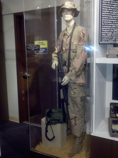 Museum «National Cryptologic Museum», reviews and photos, 8290 Colony Seven Rd, Annapolis Junction, MD 20701, USA