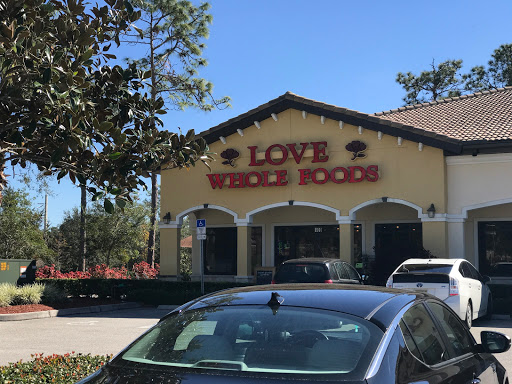 Health Food Store «Love Whole Foods Cafe & Market», reviews and photos, 1633 Taylor Rd, Port Orange, FL 32128, USA