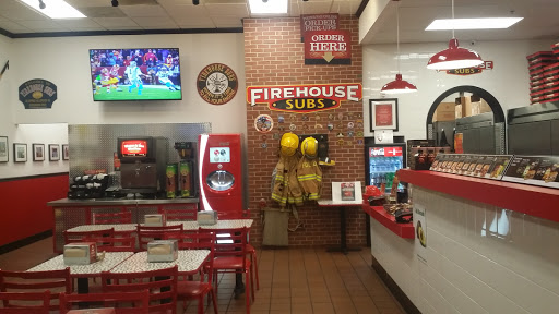 Sandwich Shop «Firehouse Subs», reviews and photos, 1001 E Bidwell St #101, Folsom, CA 95630, USA