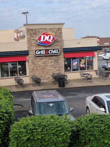 Fast Food Restaurant «DQ Grill & Chill Restaurant», reviews and photos, 350 Virginia Ave, Lexington, KY 40504, USA