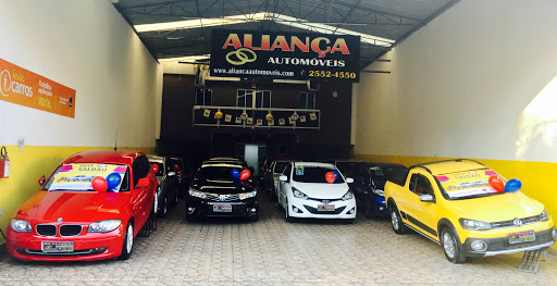 Aliança Automóveis, Estrada Itaquera Guaianases, 2185 - Guaianazes, São Paulo - SP, 08420-000, Brasil, Lojas_Automóveis, estado São Paulo