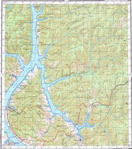 Thumbnail Map 200k--n48-14
