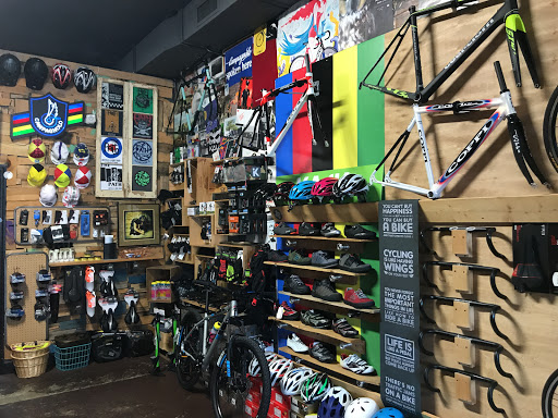 Bicycle Store «The Path Bicycle and Ride Shop», reviews and photos, 647 Cleveland St, Clearwater, FL 33755, USA