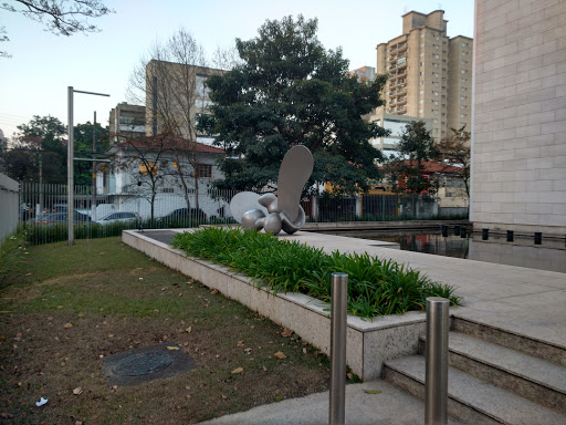 Consulado Geral Britânico, R. Ferreira de Araújo, 741 - Pinheiros, São Paulo - SP, 05428-000, Brasil, Consulado, estado São Paulo