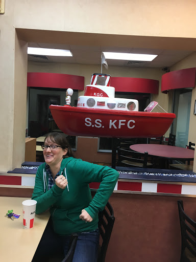 Fast Food Restaurant «KFC», reviews and photos, 426 Foxhall Ave, Kingston, NY 12401, USA
