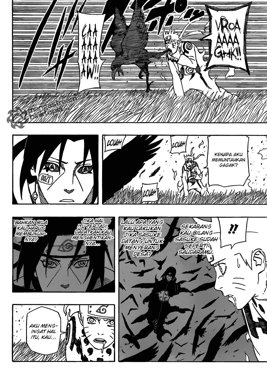 Baca Manga, Baca Komik, Naruto Chapter 550, Naruto 550 Bahasa Indonesia, Naruto 550 Online
