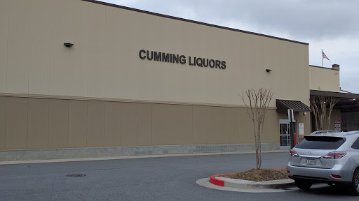 Liquor Store «Cumming Liquors @ Costco», reviews and photos, 1213 Bald Ridge Marina Rd, Cumming, GA 30041, USA