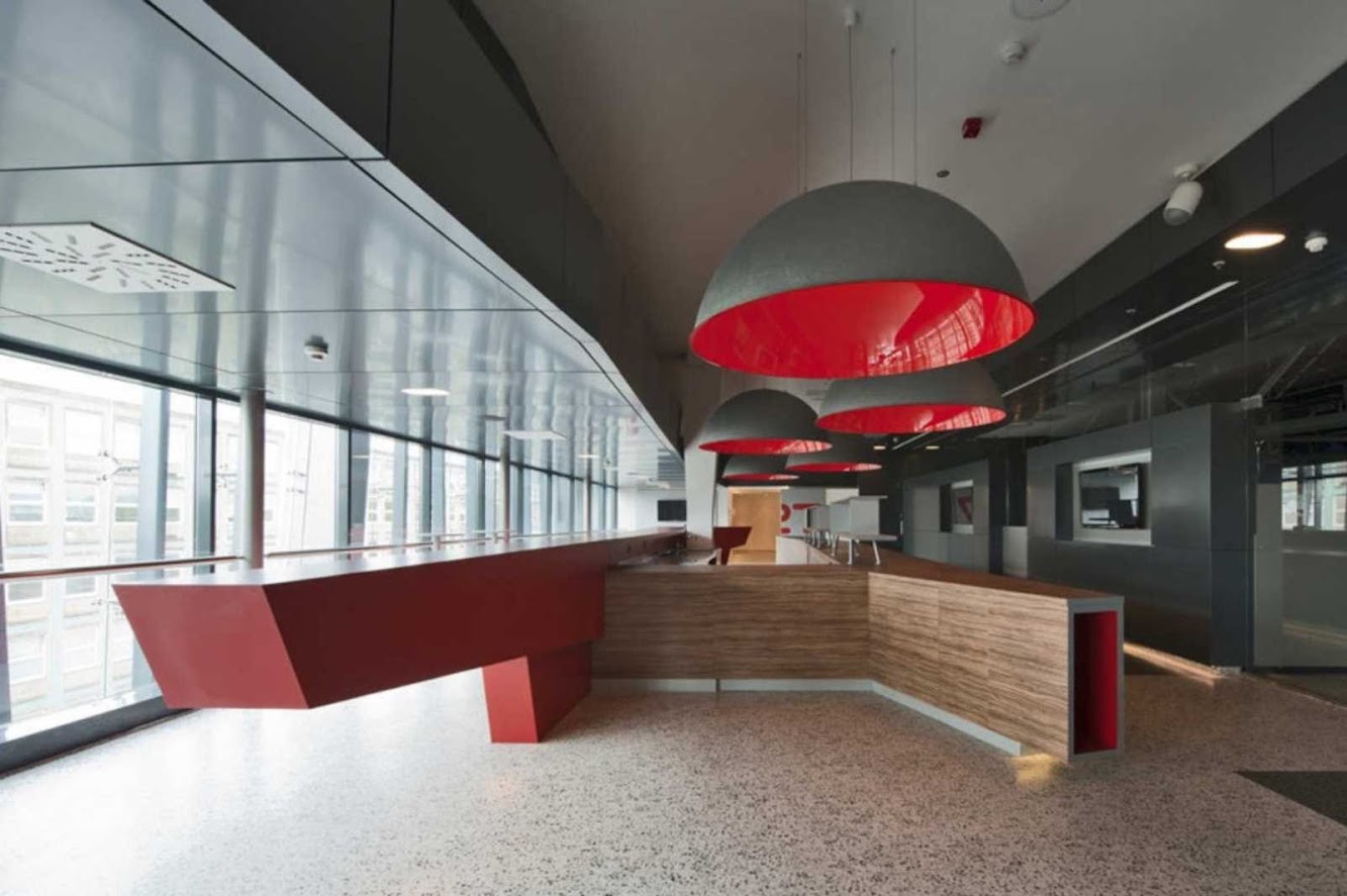 Ondrej Nepela Ice Hockey Stadium by Fischer Architects