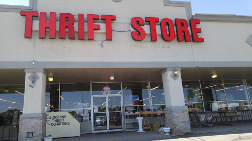 Thrift Store «Sunshine Thrift Stores», reviews and photos, 37665 Gratiot Ave, Charter Twp of Clinton, MI 48036, USA