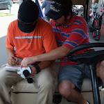 of course they played for money...meaning Alex lost 16 holes to Steve.  You're #2 Al!