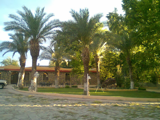 Hotel Villa Jardín, Carretera Federal 30, San Buenaventura Centro, 25500 San Buenaventura, Coah., México, Hotel en el centro | COAH