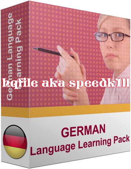 German Language Learning Pack German Language Learning Pack