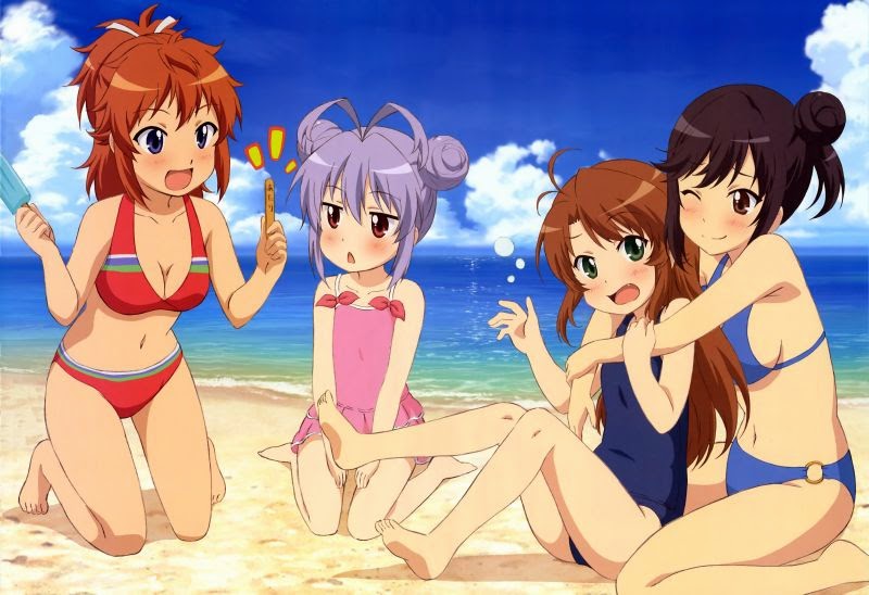 Non Non Biyori OVA Non Non Biyori OVA
