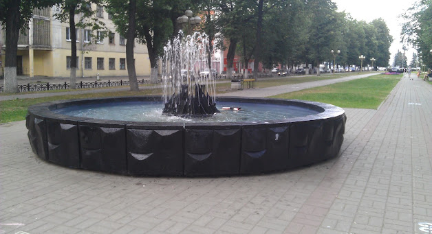 Фонтан