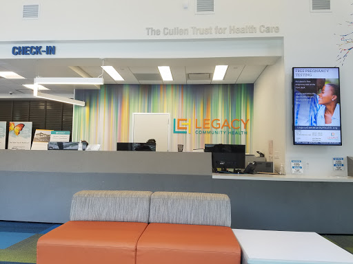 Medical Clinic «Legacy Community Health - Fifth Ward Clinic», reviews and photos