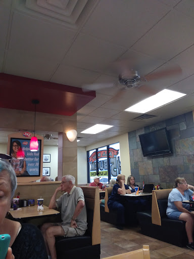 Fast Food Restaurant «DQ Grill & Chill Restaurant», reviews and photos, 13623 W Camino Del Sol, Sun City West, AZ 85375, USA