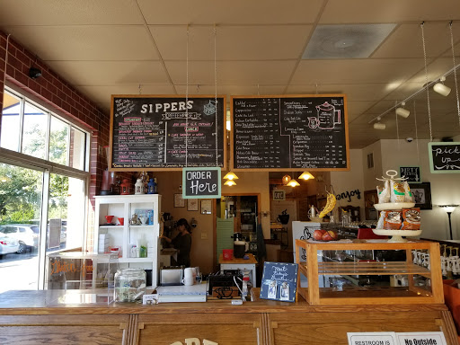 Coffee Shop «Sippers Coffeehouse», reviews and photos, 7643 Gate Pkwy, Jacksonville, FL 32256, USA