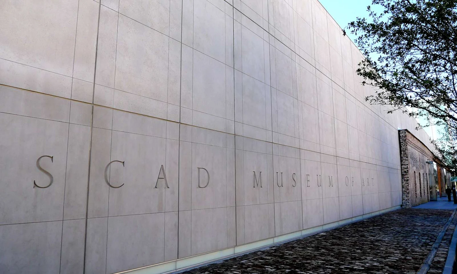 SCAD Museum of Art receives Honor Award 2014