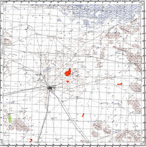 Уменьшенное изображение Карта 100k--m38-144--(1988)